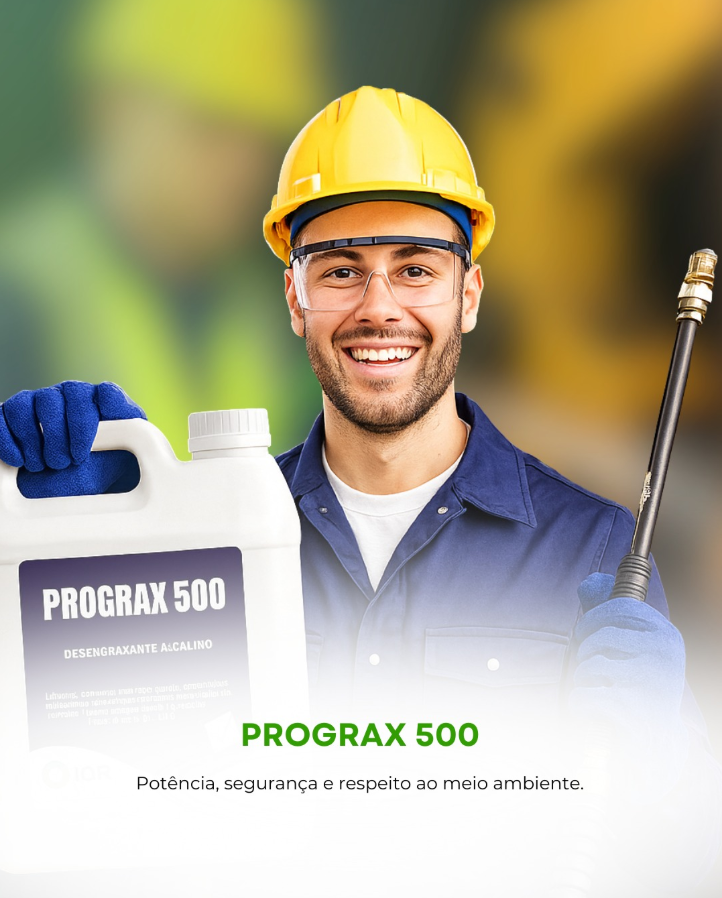 Desengraxantes IQR 1