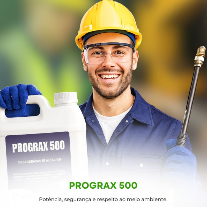 PROGRAX 500 Desengraxante