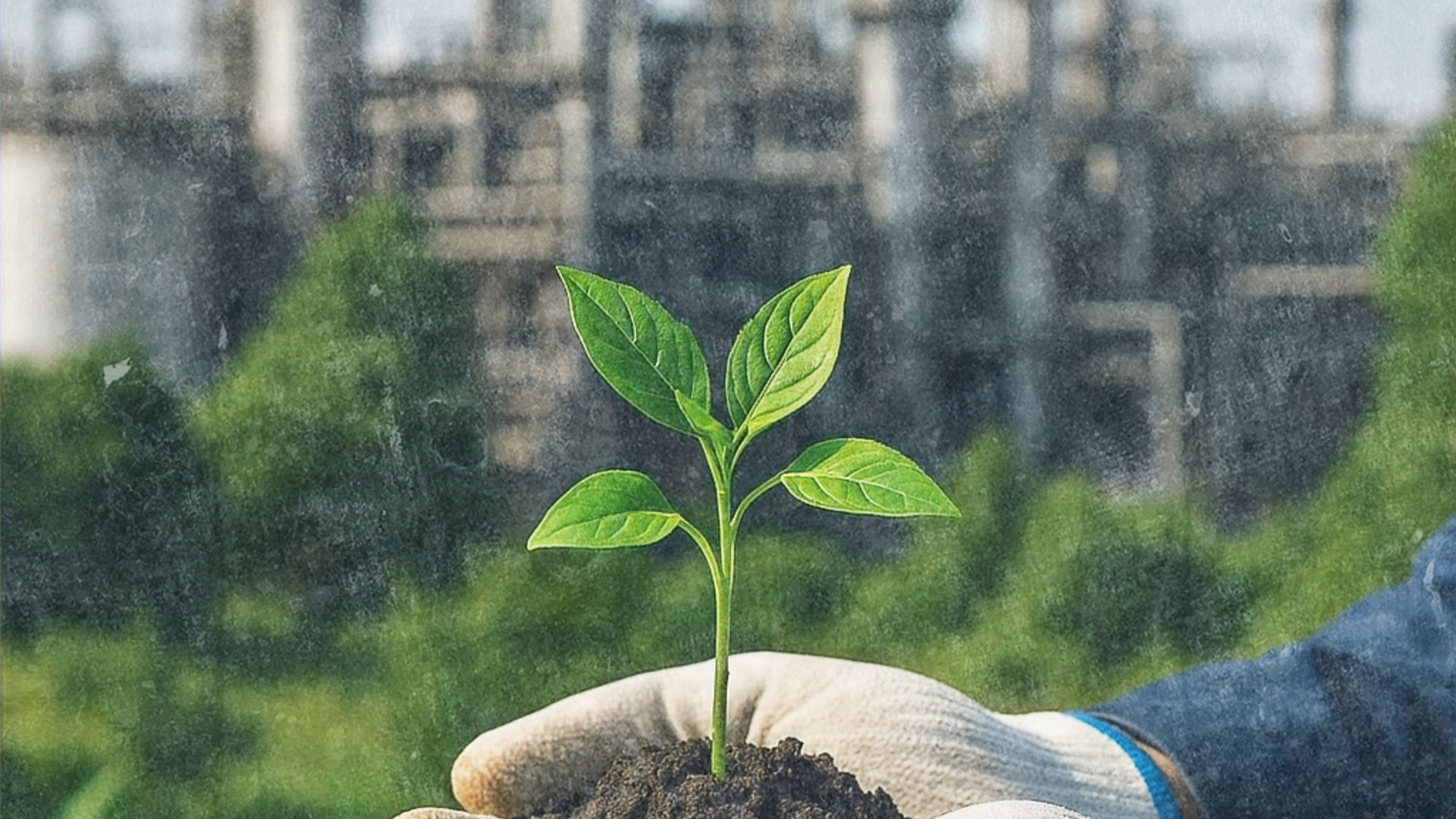 Compromisso ambiental IQR