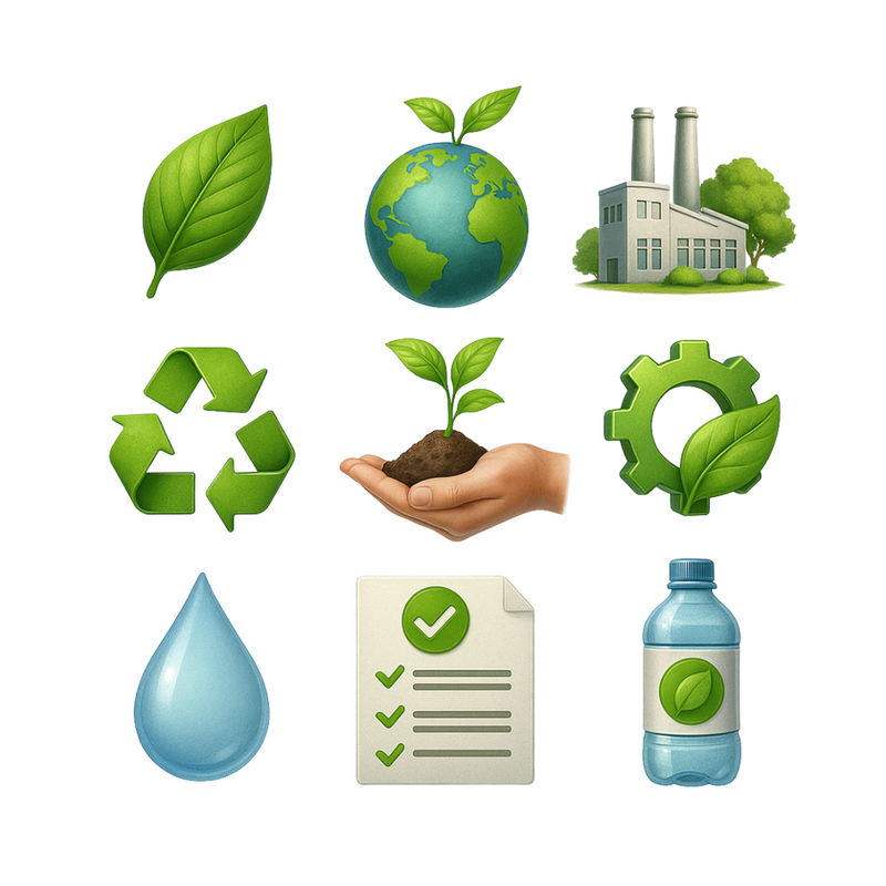 Sustentabilidade IQR
