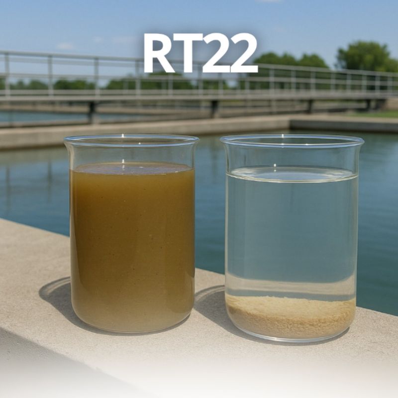 RT 22 Tratamento de efluentes